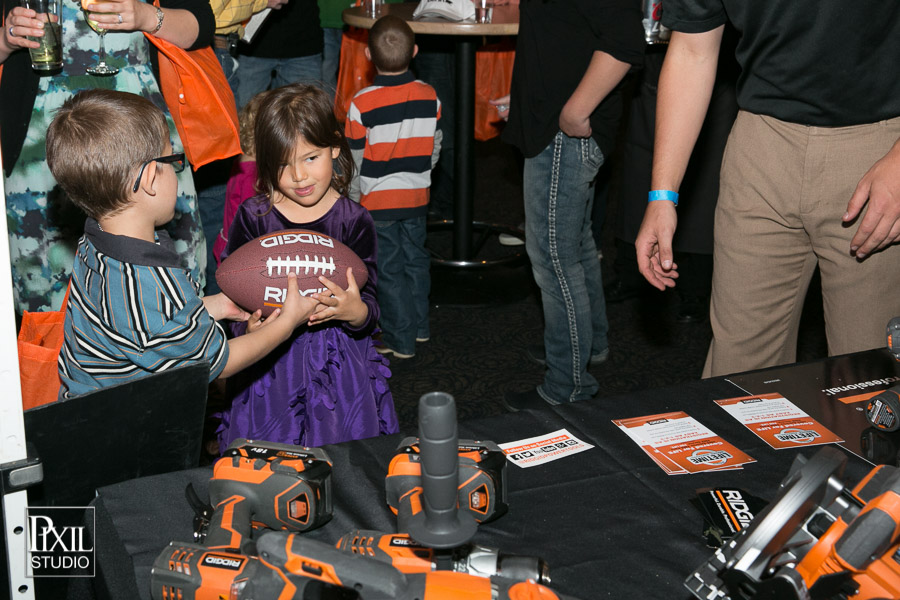 Pixil studio event photography