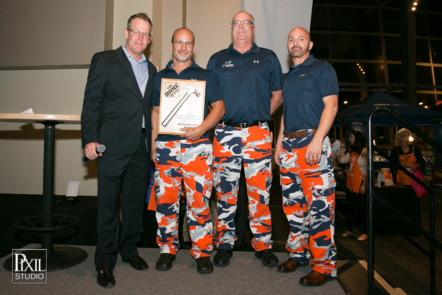 Pixil studio event photography