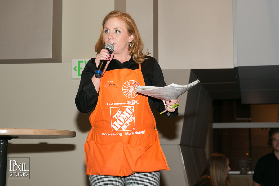 Pixil studio event photography