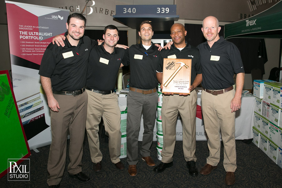 Pixil studio event photography