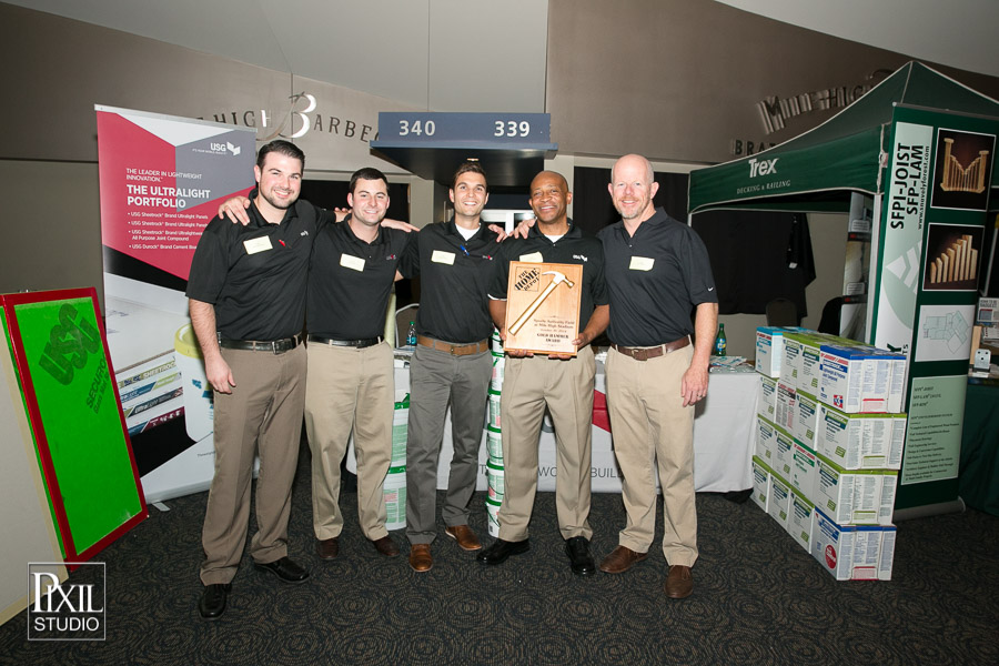 Pixil studio event photography