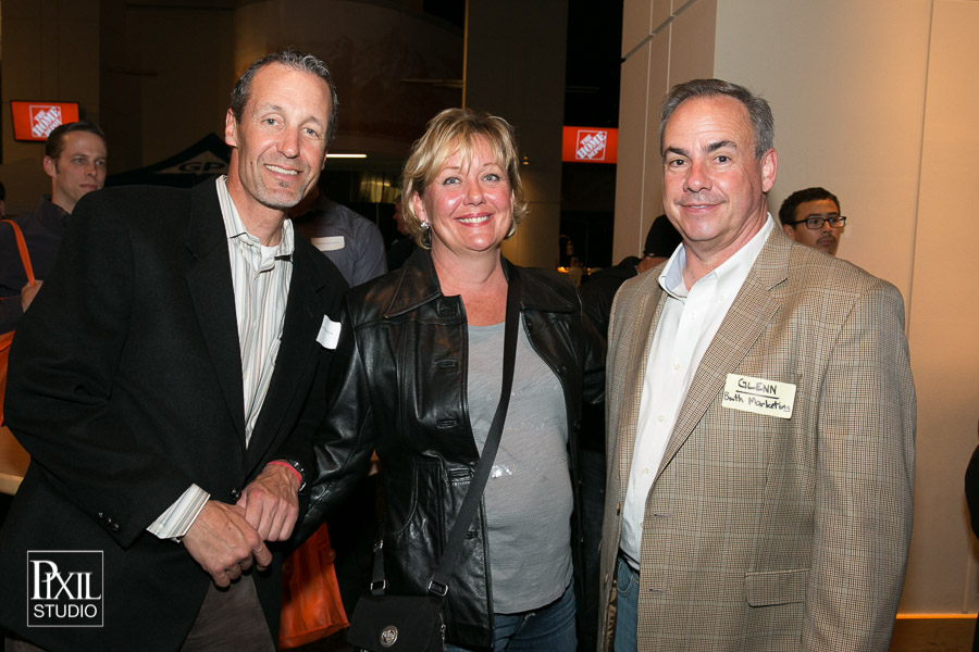 Pixil studio event photography