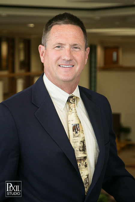 denver business head shot linkedin office