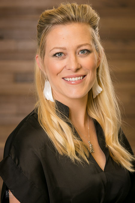 denver business head shot linkedin office