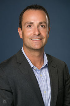 denver business head shot blue linkedin