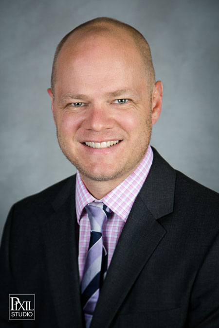 denver headshots linkedin outside