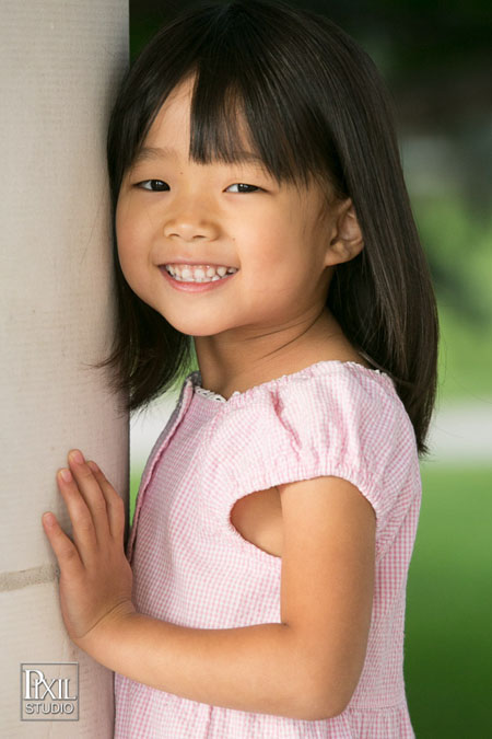 Model photography