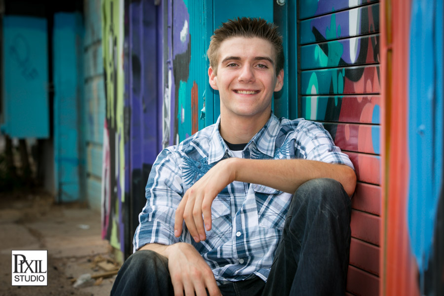 denver senior pics photographer