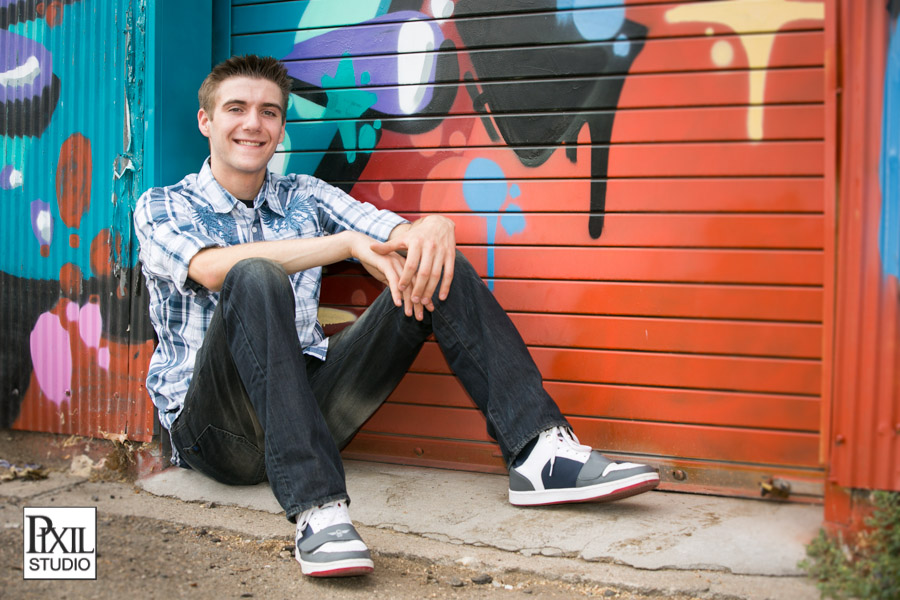 denver senior pics photographer