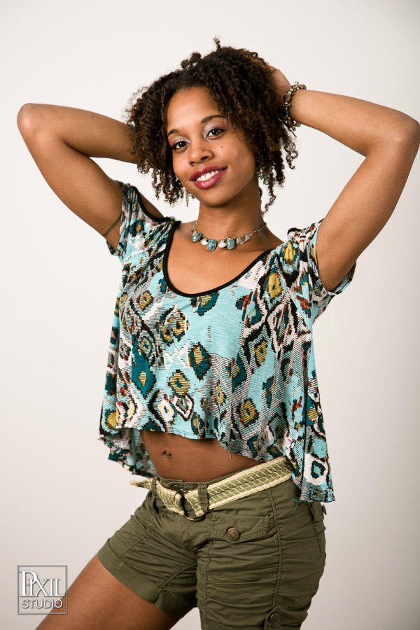 Denver model actor / actress  headshot photographer