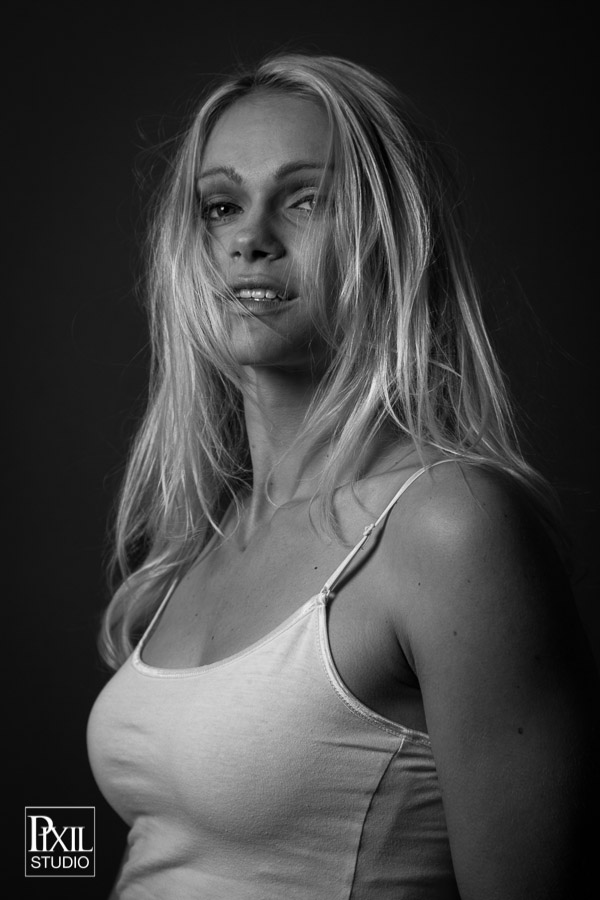 Denver model glamour fitness photography