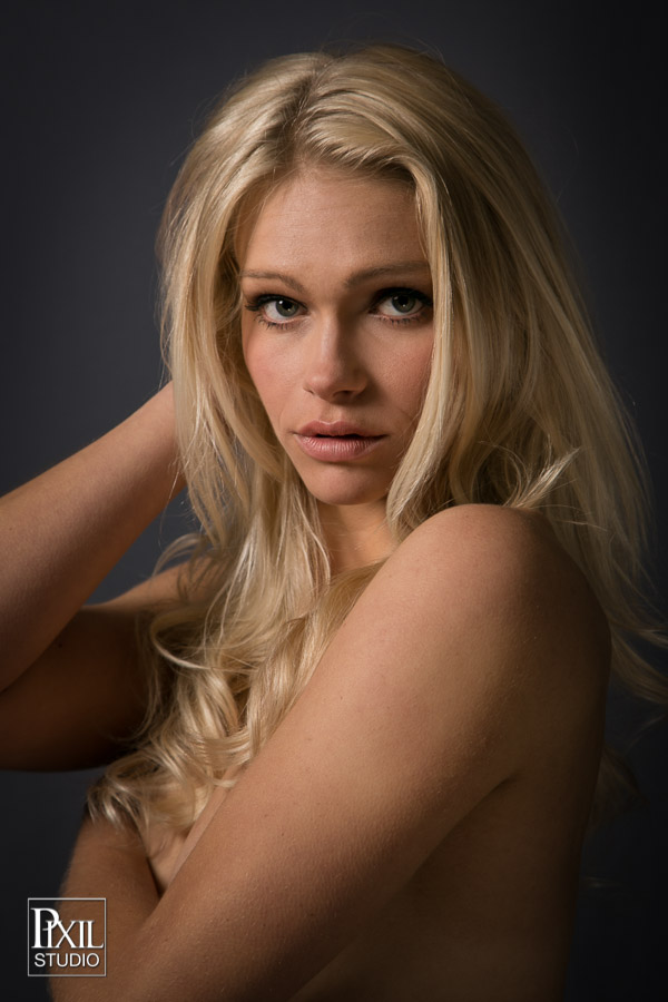 Denver model glamour fitness photography