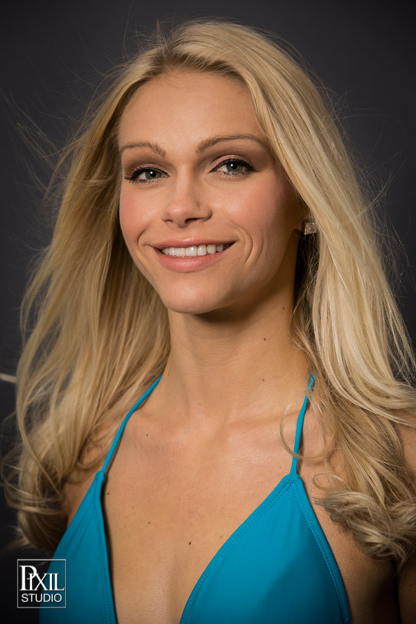 Denver model glamour fitness photography