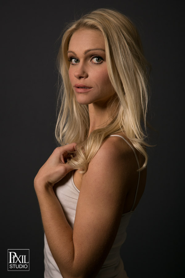 Denver model glamour fitness photography