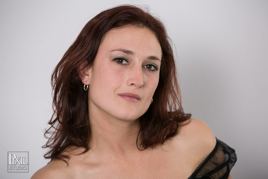 Denver model glamour pinup photography