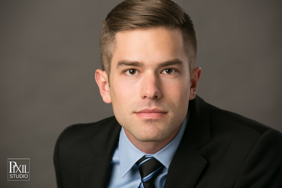 pixil studio headshot portrait