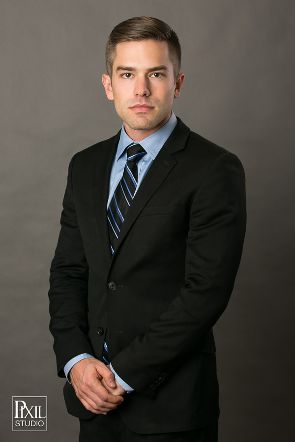 pixil studio headshot portrait