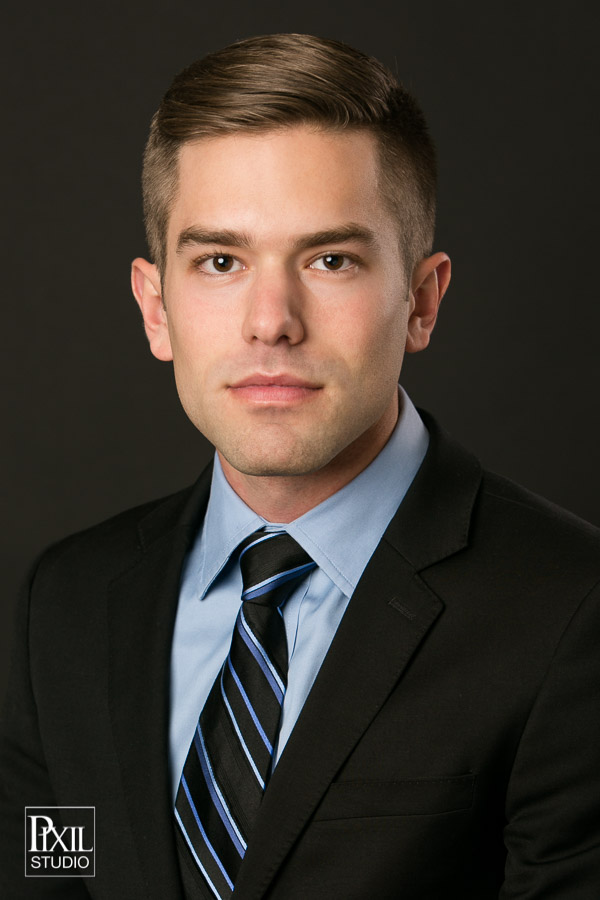 pixil studio headshot portrait