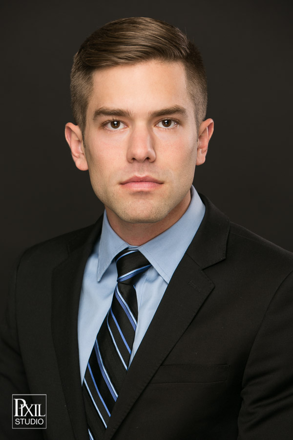 pixil studio headshot portrait