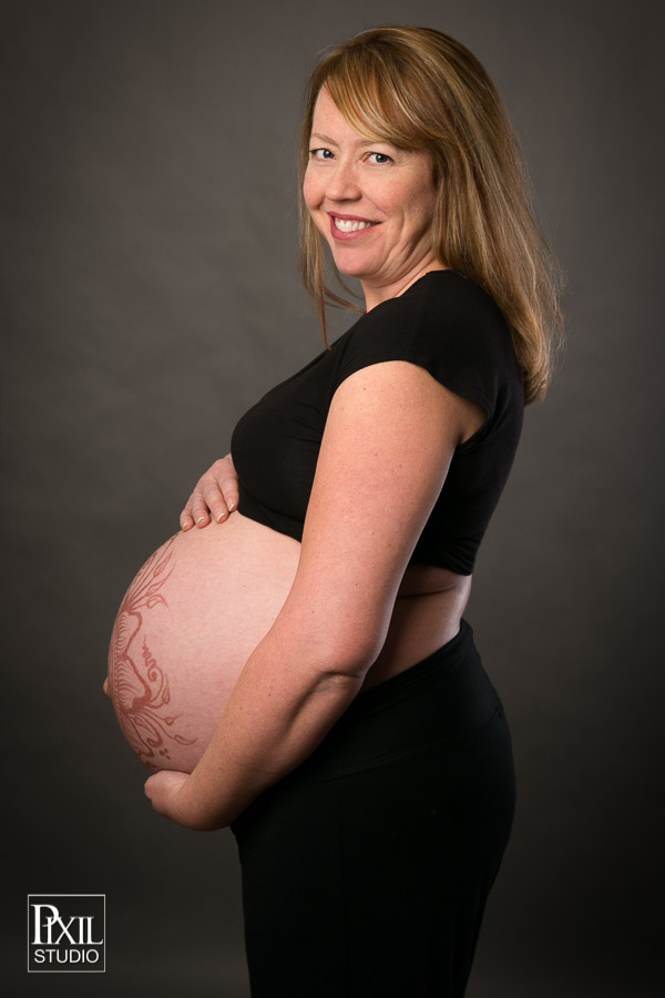 pixil studio portrait