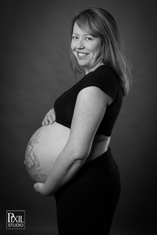 pixil studio portrait