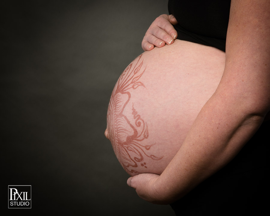 pixil studio portrait