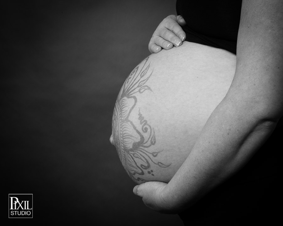 pixil studio portrait