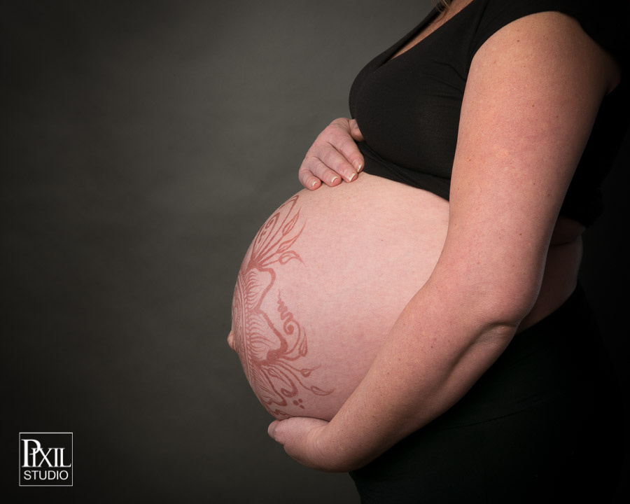 pixil studio portrait