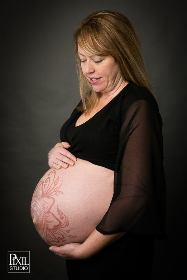 pixil studio portrait