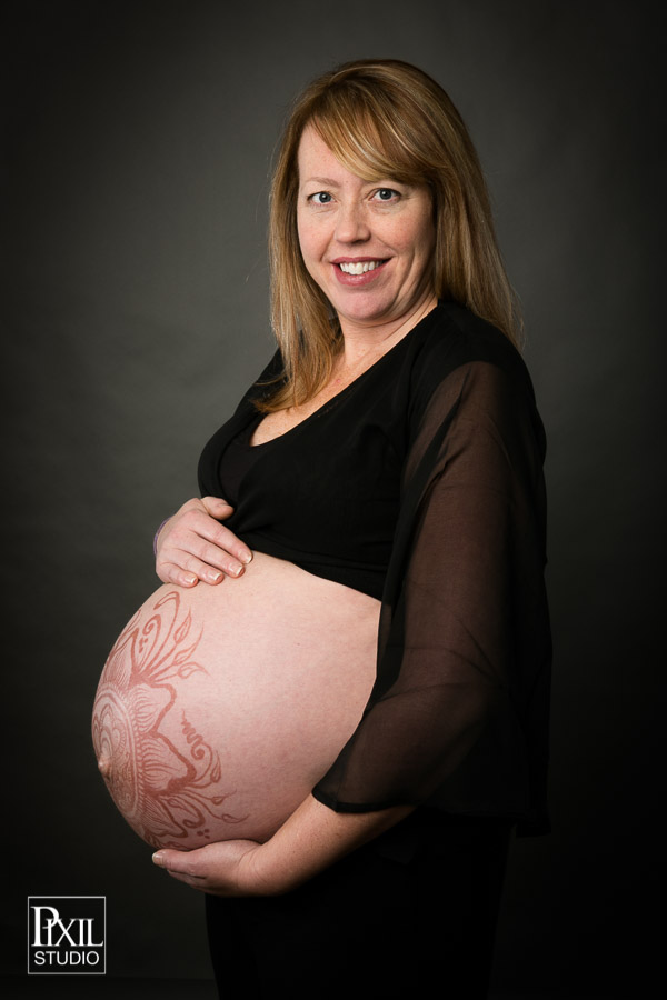 pixil studio portrait