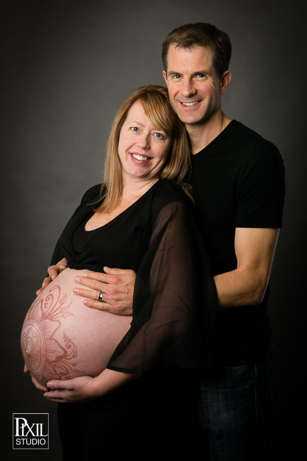 pixil studio portrait