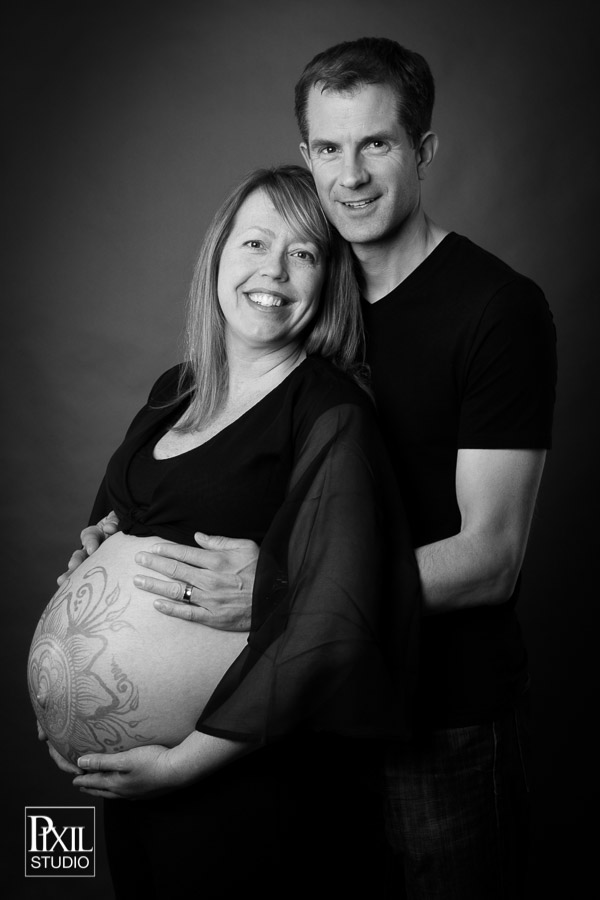 pixil studio portrait