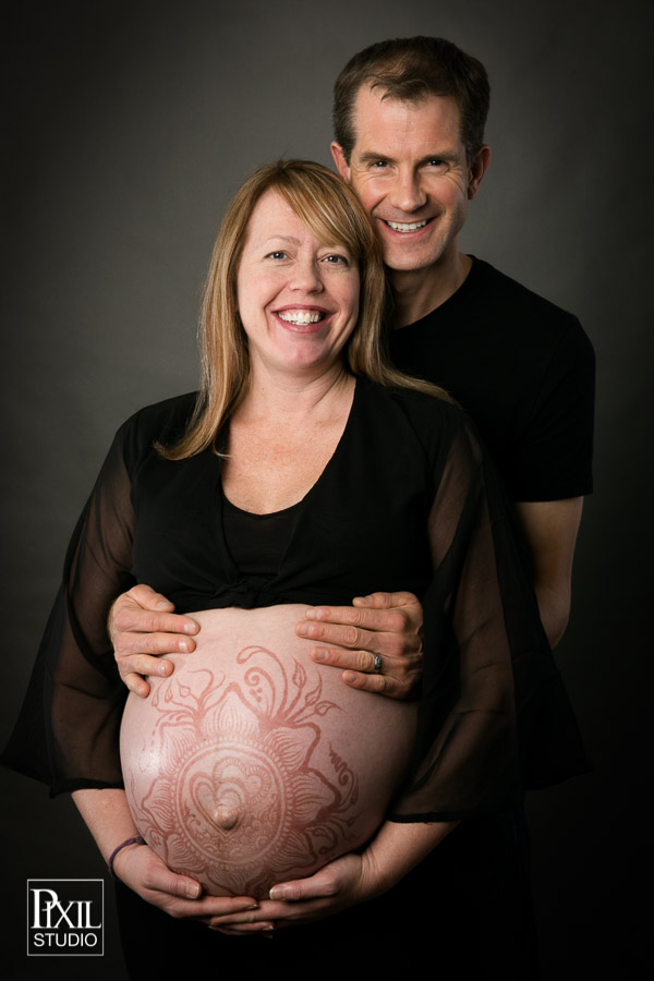 pixil studio portrait