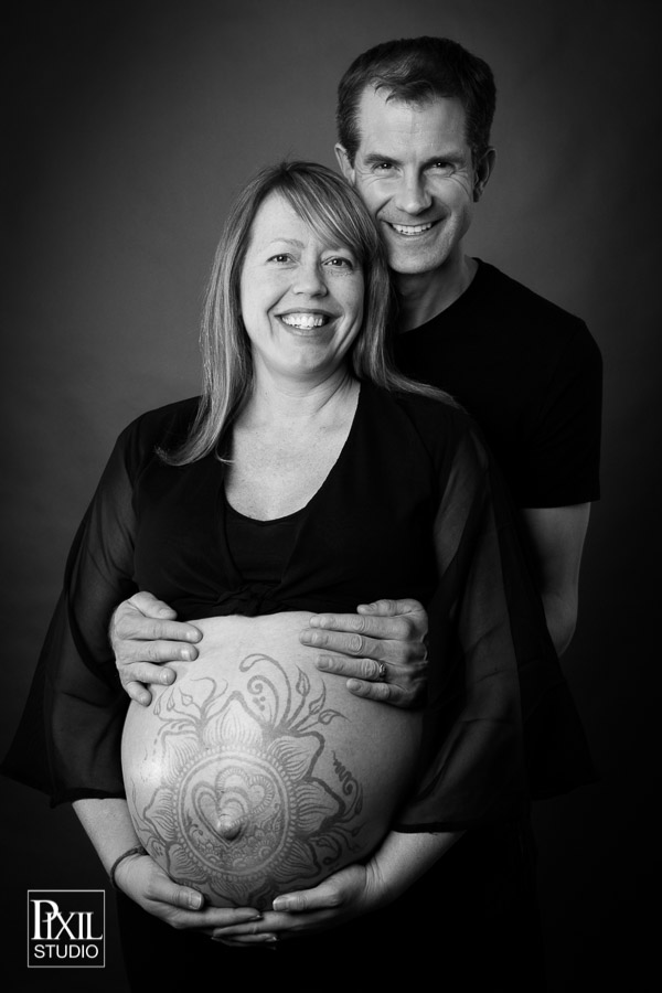 pixil studio portrait