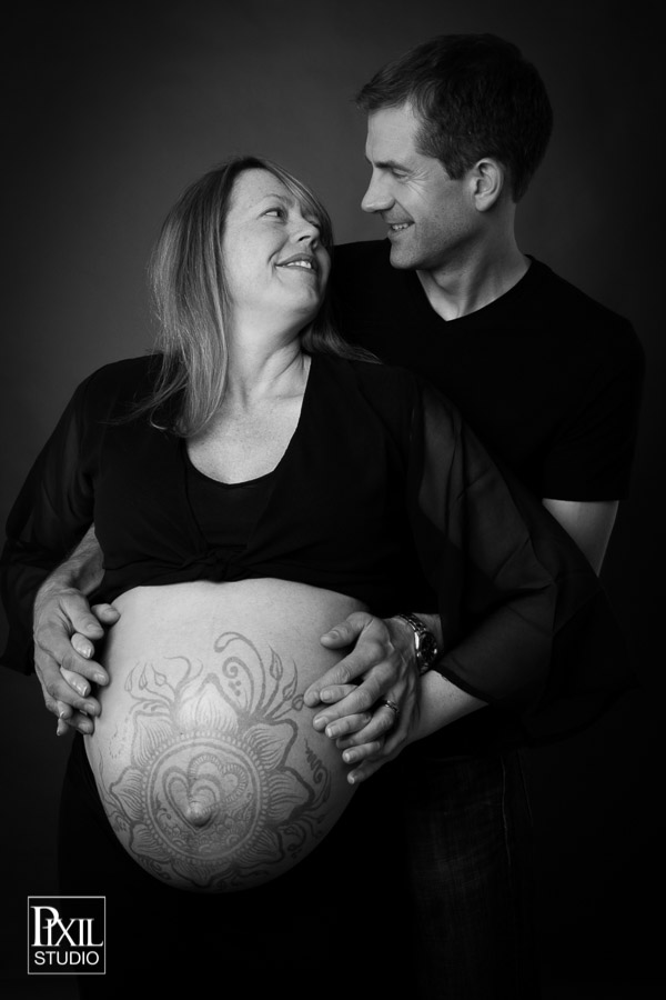 pixil studio portrait