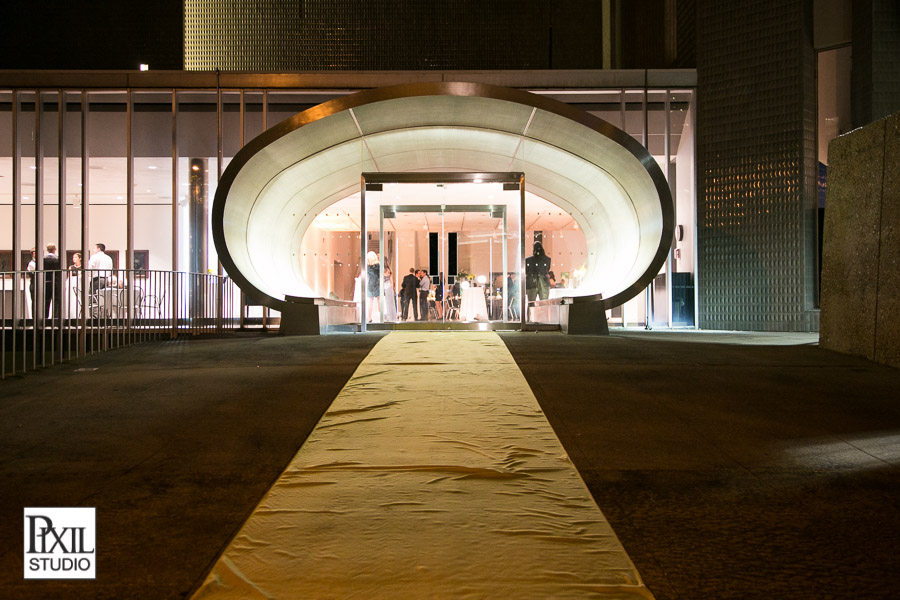 denver art museum wedding