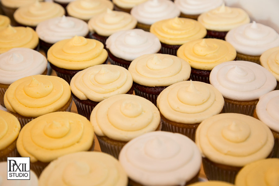 wedding cupcakes