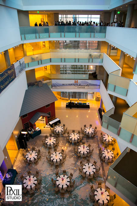 colorado history museum wedding photographer