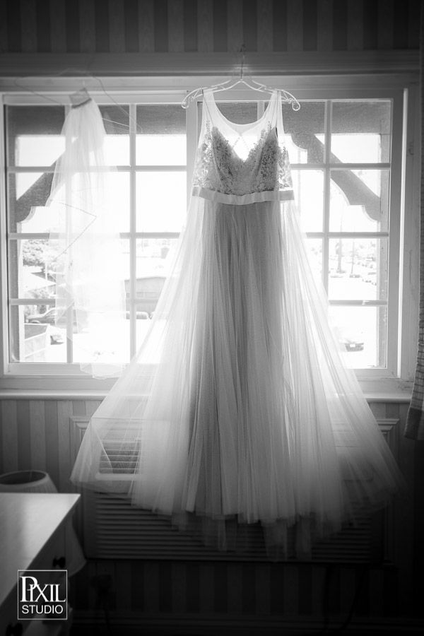 Balboa Pavilion wedding