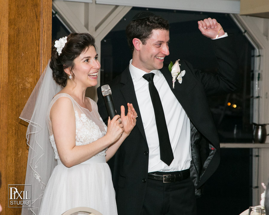Balboa Pavilion wedding