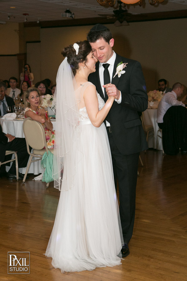 Balboa Pavilion wedding