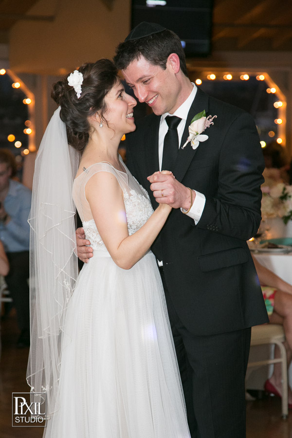 Balboa Pavilion wedding