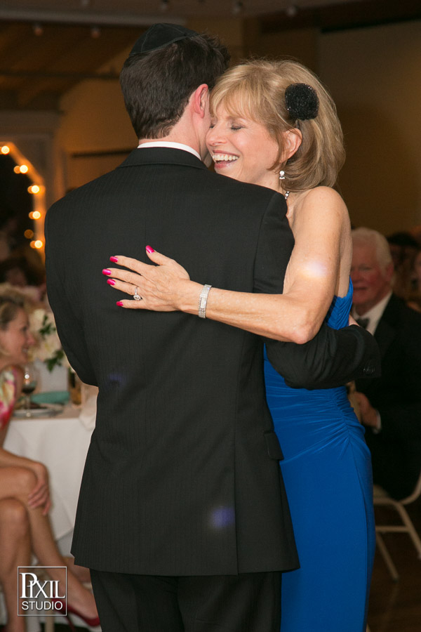 Balboa Pavilion wedding