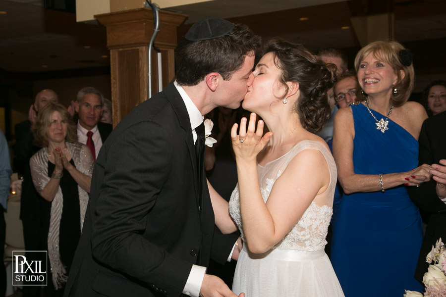 Balboa Pavilion wedding