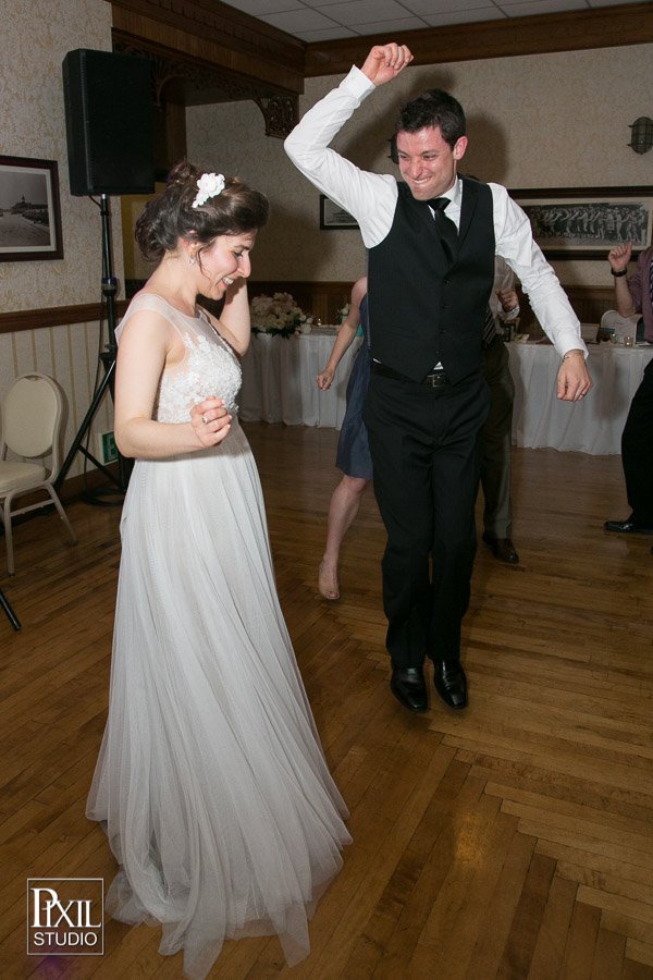 Balboa Pavilion wedding