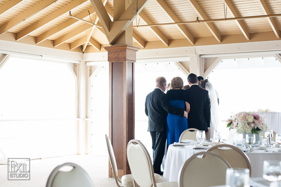 Balboa Pavilion wedding