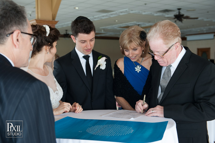 Balboa Pavilion wedding