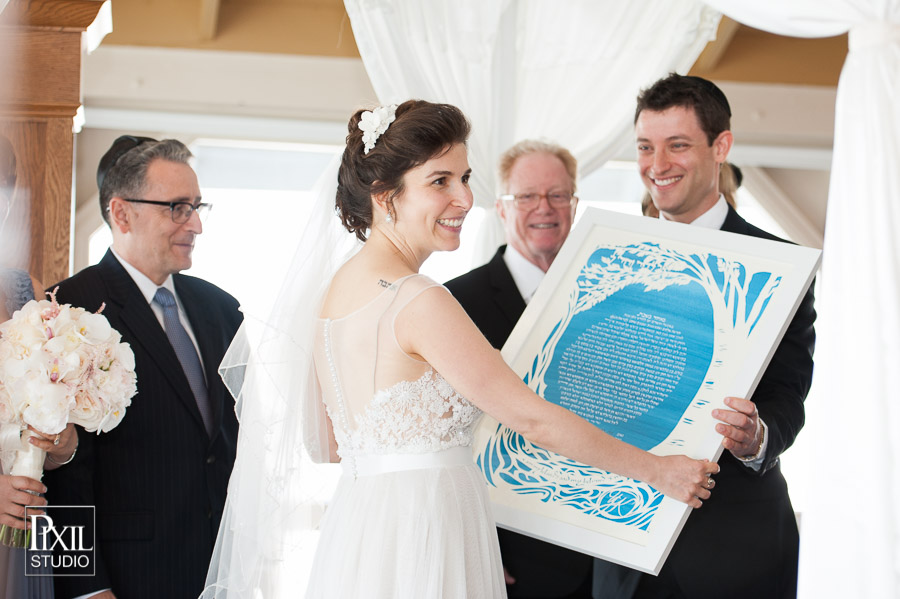 Balboa Pavilion wedding