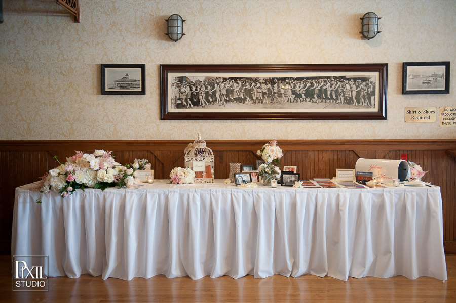 Balboa Pavilion wedding