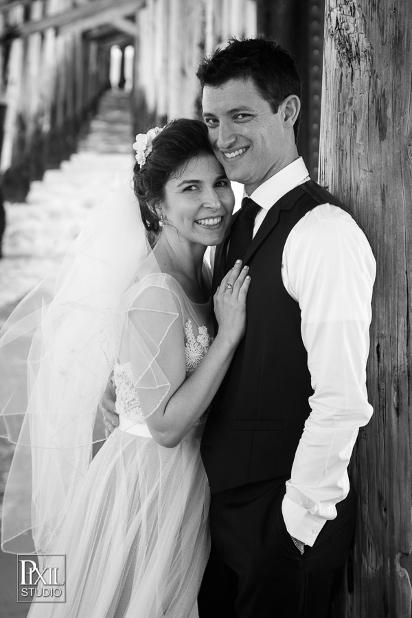 Balboa Pavilion wedding